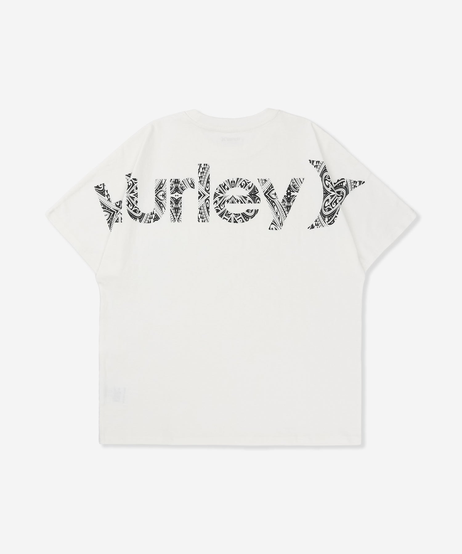 【NEW】トライバルロゴ オーバーサイズ ショートスリーブ Tシャツ (メンズ/Tシャツ/オーバーサイズフィット)