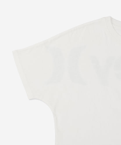 【NEW】トライバルロゴ オーバーサイズ ショートスリーブ Tシャツ (メンズ/Tシャツ/オーバーサイズフィット)