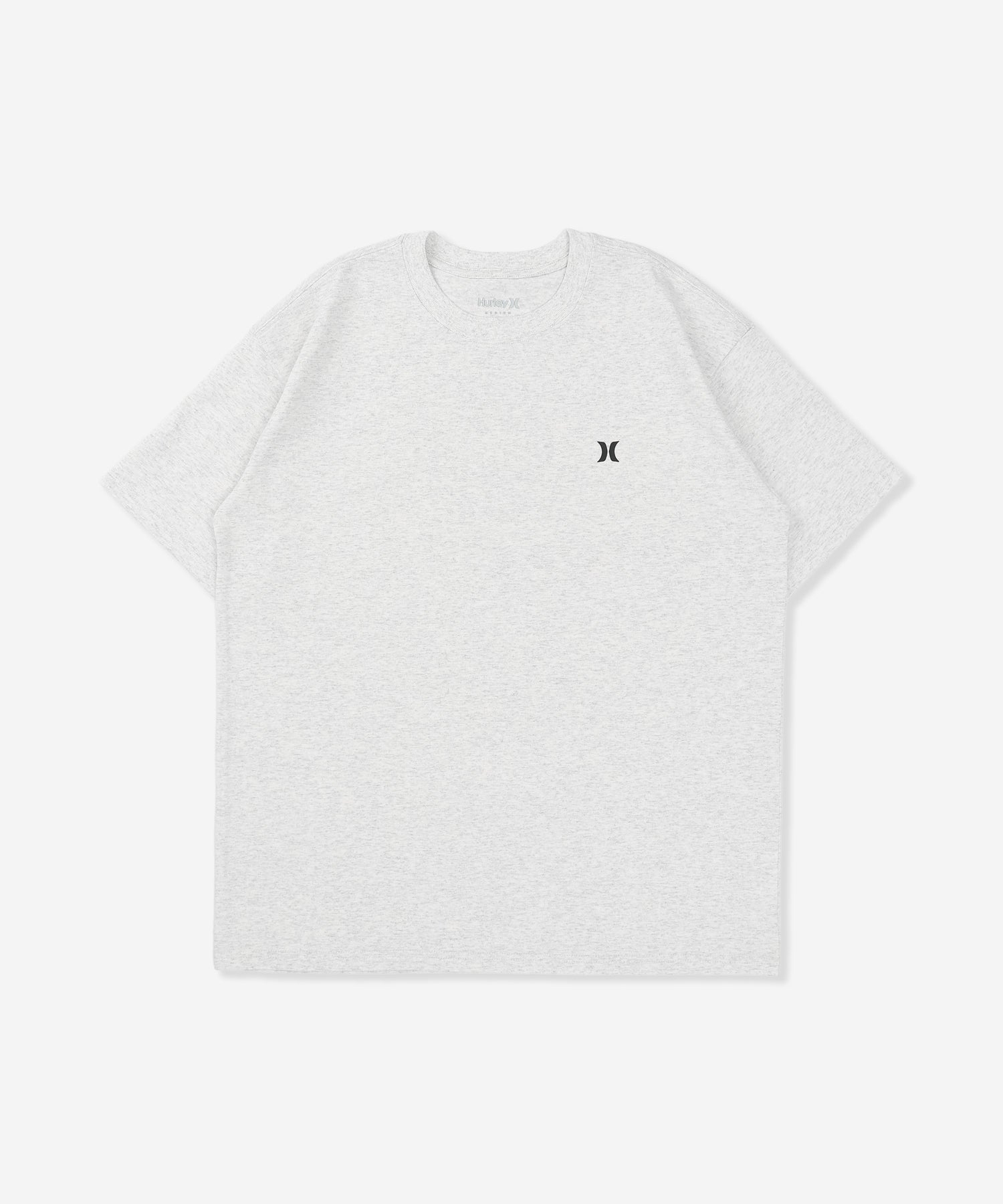 【NEW】ヴァーティカル トライバルロゴ オーバーサイズ ショートスリーブ Tシャツ (メンズ/Tシャツ/オーバーサイズフィット)