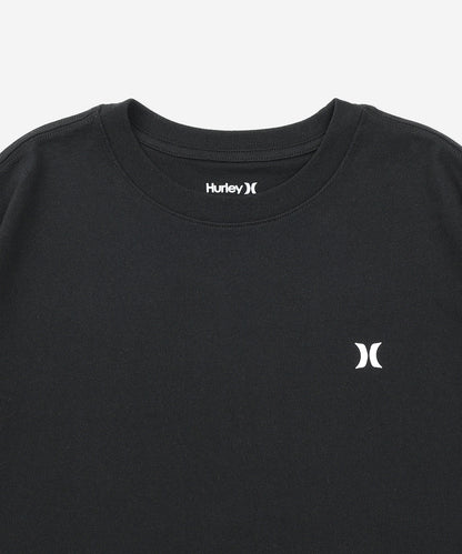 【NEW】ヴァーティカル トライバルロゴ オーバーサイズ ショートスリーブ Tシャツ (メンズ/Tシャツ/オーバーサイズフィット)