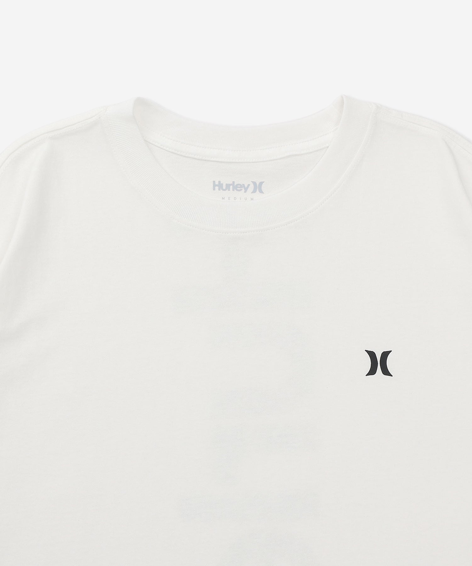 【NEW】ヴァーティカル トライバルロゴ オーバーサイズ ショートスリーブ Tシャツ (メンズ/Tシャツ/オーバーサイズフィット)