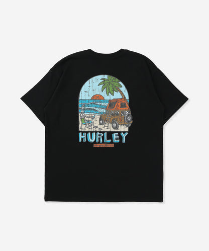 【NEW】サニーキャンプ オーバーサイズ ショートスリーブ Tシャツ (メンズ/Tシャツ/オーバーサイズフィット)