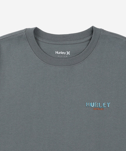 【NEW】サニーキャンプ オーバーサイズ ショートスリーブ Tシャツ (メンズ/Tシャツ/オーバーサイズフィット)