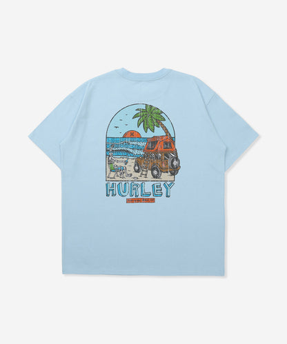【NEW】サニーキャンプ オーバーサイズ ショートスリーブ Tシャツ (メンズ/Tシャツ/オーバーサイズフィット)