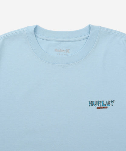 【NEW】サニーキャンプ オーバーサイズ ショートスリーブ Tシャツ (メンズ/Tシャツ/オーバーサイズフィット)