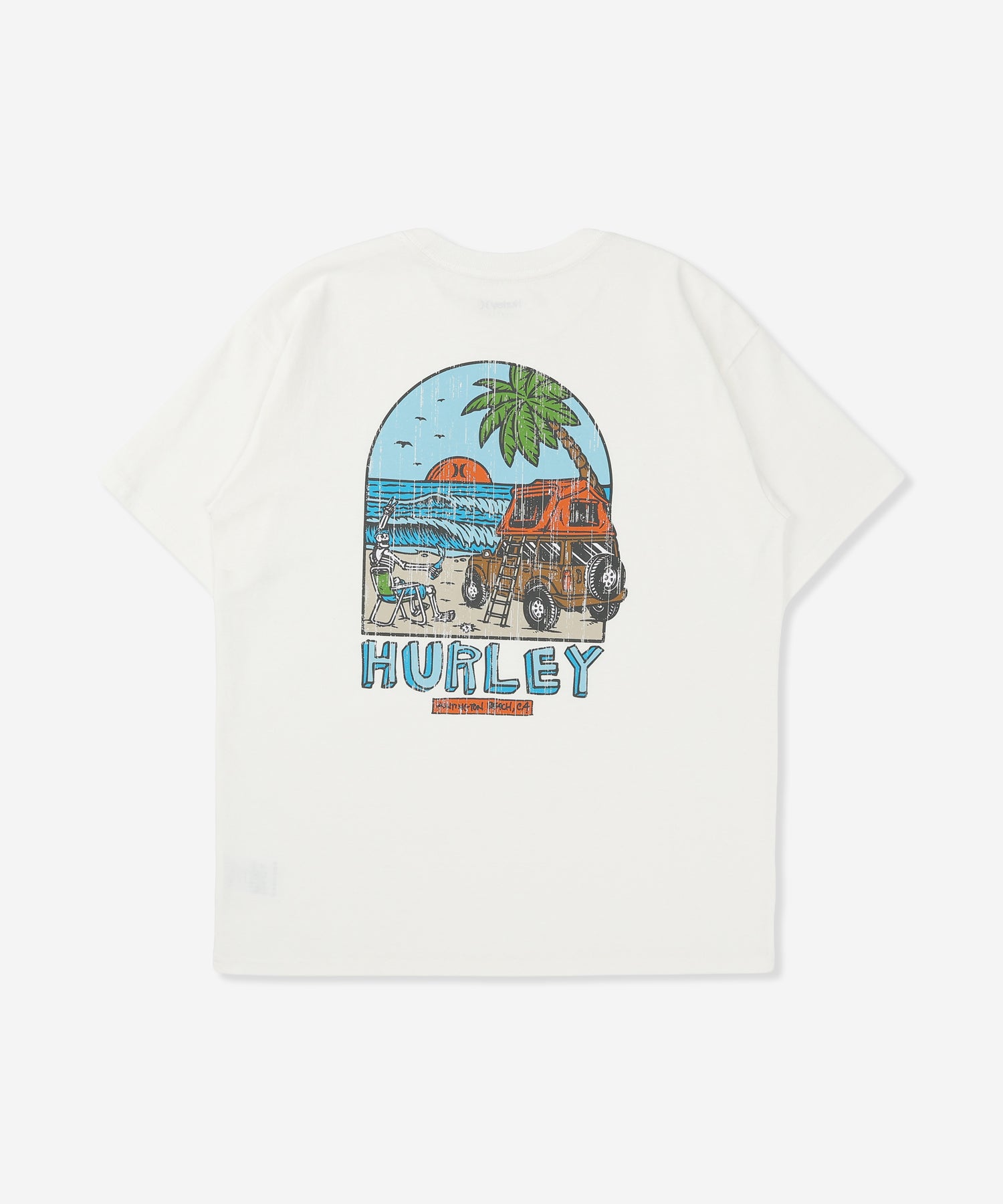 【NEW】サニーキャンプ オーバーサイズ ショートスリーブ Tシャツ (メンズ/Tシャツ/オーバーサイズフィット)