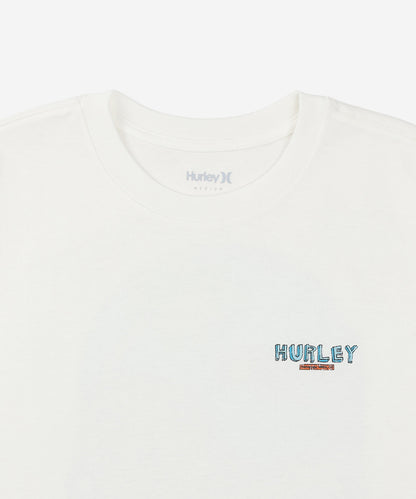 【NEW】サニーキャンプ オーバーサイズ ショートスリーブ Tシャツ (メンズ/Tシャツ/オーバーサイズフィット)