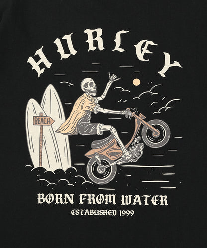 【NEW】ウィーリー オーバーサイズ ショートスリーブ Tシャツ (メンズ/Tシャツ/オーバーサイズフィット)