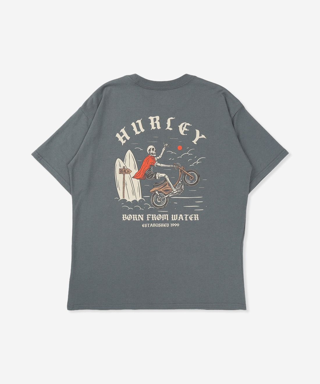 【NEW】ウィーリー オーバーサイズ ショートスリーブ Tシャツ (メンズ/Tシャツ/オーバーサイズフィット)