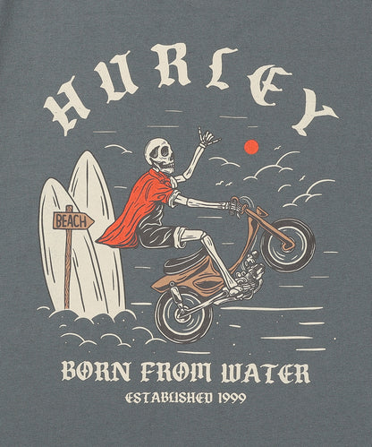 【NEW】ウィーリー オーバーサイズ ショートスリーブ Tシャツ (メンズ/Tシャツ/オーバーサイズフィット)