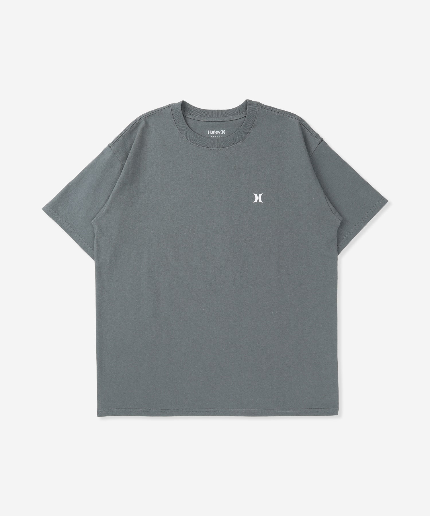 【NEW】カモ スクエアロゴ オーバーサイズ ショートスリーブ Tシャツ (メンズ/Tシャツ/オーバーサイズフィット)