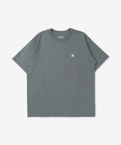 【NEW】カモ スクエアロゴ オーバーサイズ ショートスリーブ Tシャツ (メンズ/Tシャツ/オーバーサイズフィット)