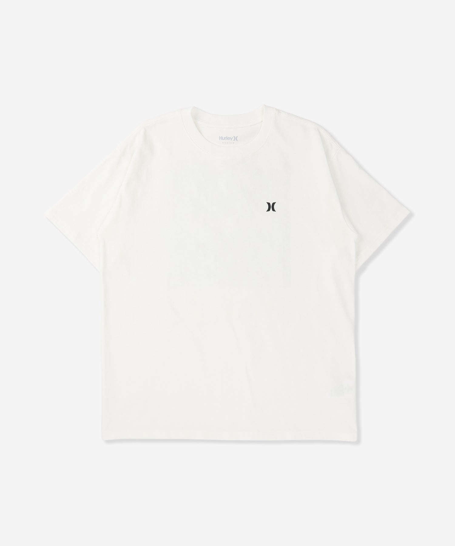 【NEW】カモ スクエアロゴ オーバーサイズ ショートスリーブ Tシャツ (メンズ/Tシャツ/オーバーサイズフィット)