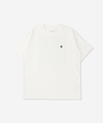 【NEW】カモ スクエアロゴ オーバーサイズ ショートスリーブ Tシャツ (メンズ/Tシャツ/オーバーサイズフィット)