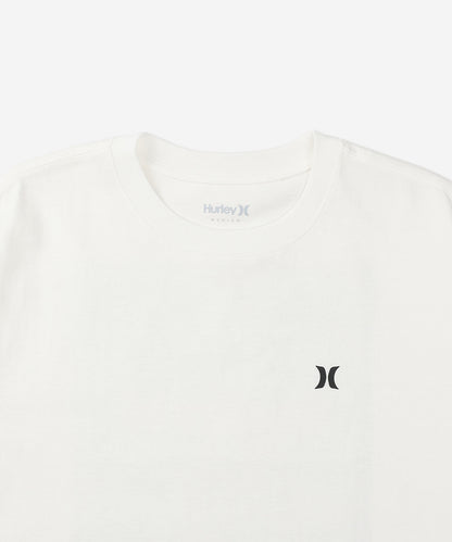 【NEW】カモ スクエアロゴ オーバーサイズ ショートスリーブ Tシャツ (メンズ/Tシャツ/オーバーサイズフィット)
