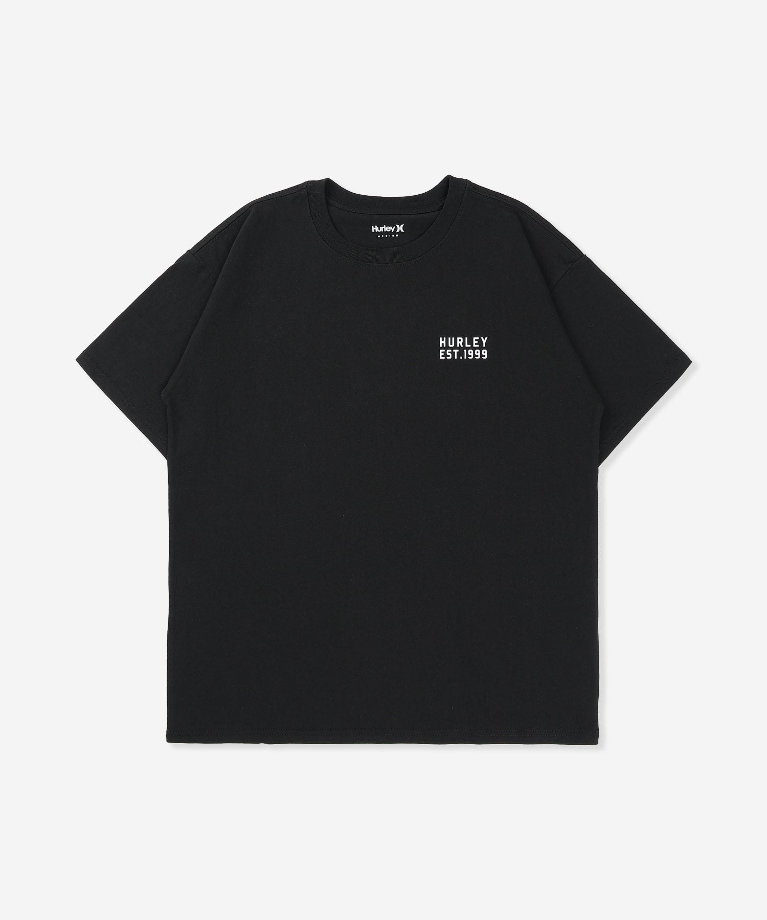 【NEW】カレッジ オーバーサイズ ショートスリーブ Tシャツ (メンズ/Tシャツ/オーバーサイズフィット)