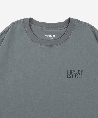 【NEW】カレッジ オーバーサイズ ショートスリーブ Tシャツ (メンズ/Tシャツ/オーバーサイズフィット)