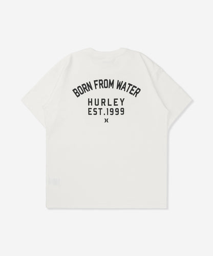 【NEW】カレッジ オーバーサイズ ショートスリーブ Tシャツ (メンズ/Tシャツ/オーバーサイズフィット)