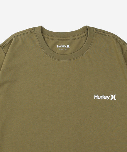 【NEW】レフトチェスト ワンアンドオンリー ショートスリーブ Tシャツ (メンズ/Tシャツ/レギュラーフィット/12色)
