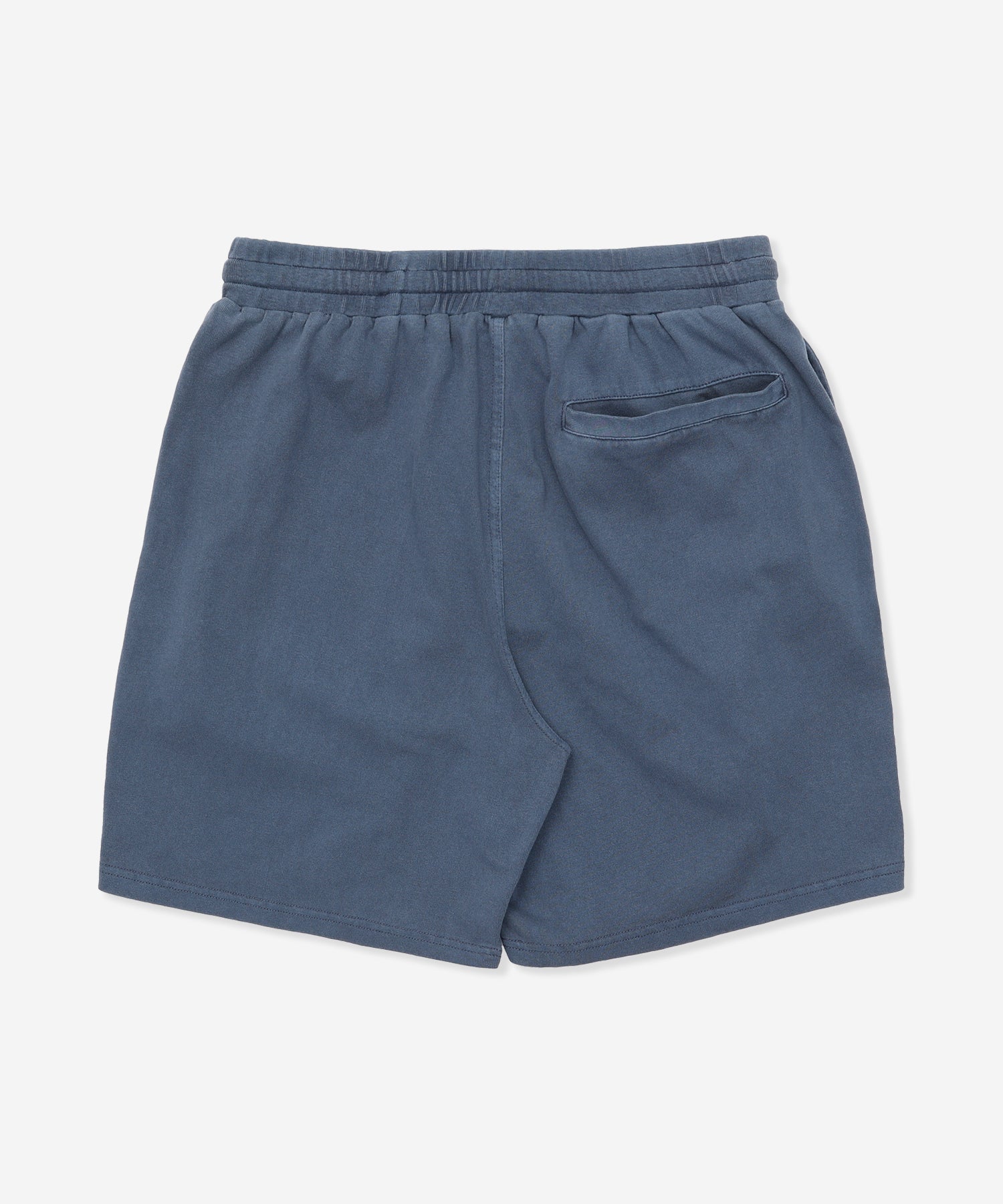 PIGMENT DYED SHORTS メンズ/ハーフパンツ・短パン