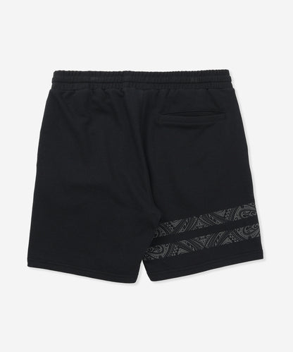 【NEW】テリー トライバル ブロックパーティ ショーツ (メンズ/ハーフパンツ・短パン/レギュラーレングス)