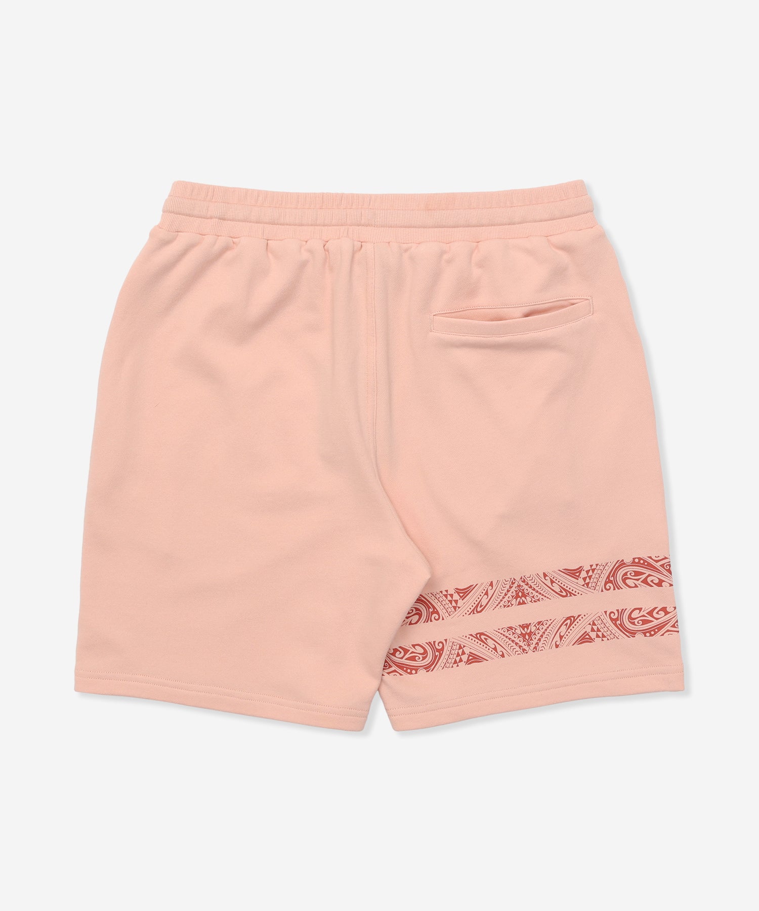 TERRY TRIBAL BLOCK PARTY SHORTS メンズ/ハーフパンツ・短パン