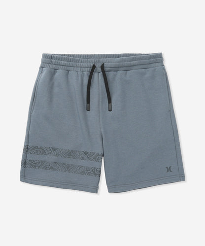 【NEW】テリー トライバル ブロックパーティ ショーツ (メンズ/ハーフパンツ・短パン/レギュラーレングス)