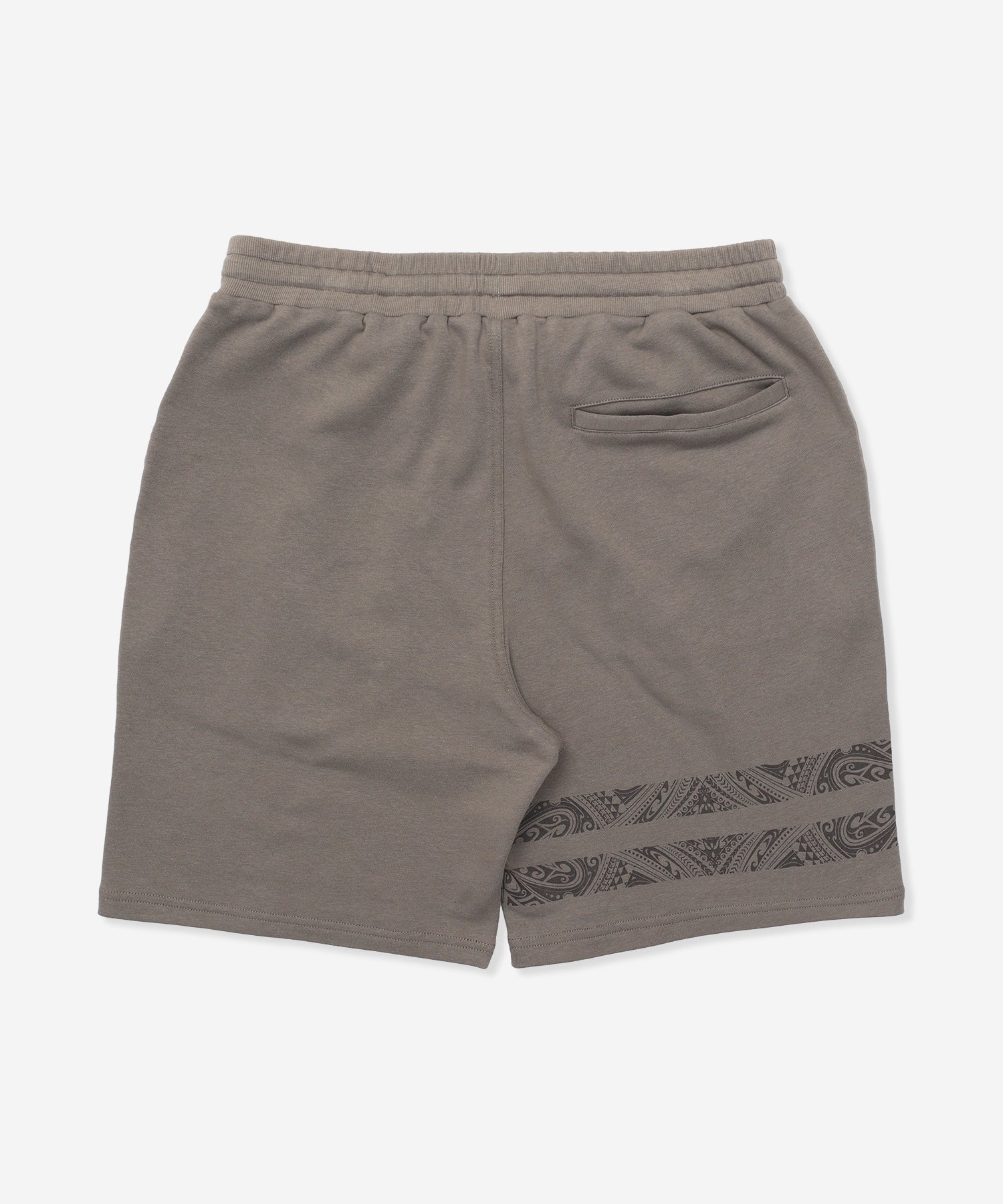 TERRY TRIBAL BLOCK PARTY SHORTS メンズ/ハーフパンツ・短パン