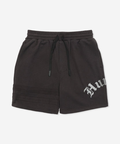 TERRY OLD ENGLISH LOGO SHORTS メンズ/ハーフパンツ・短パン