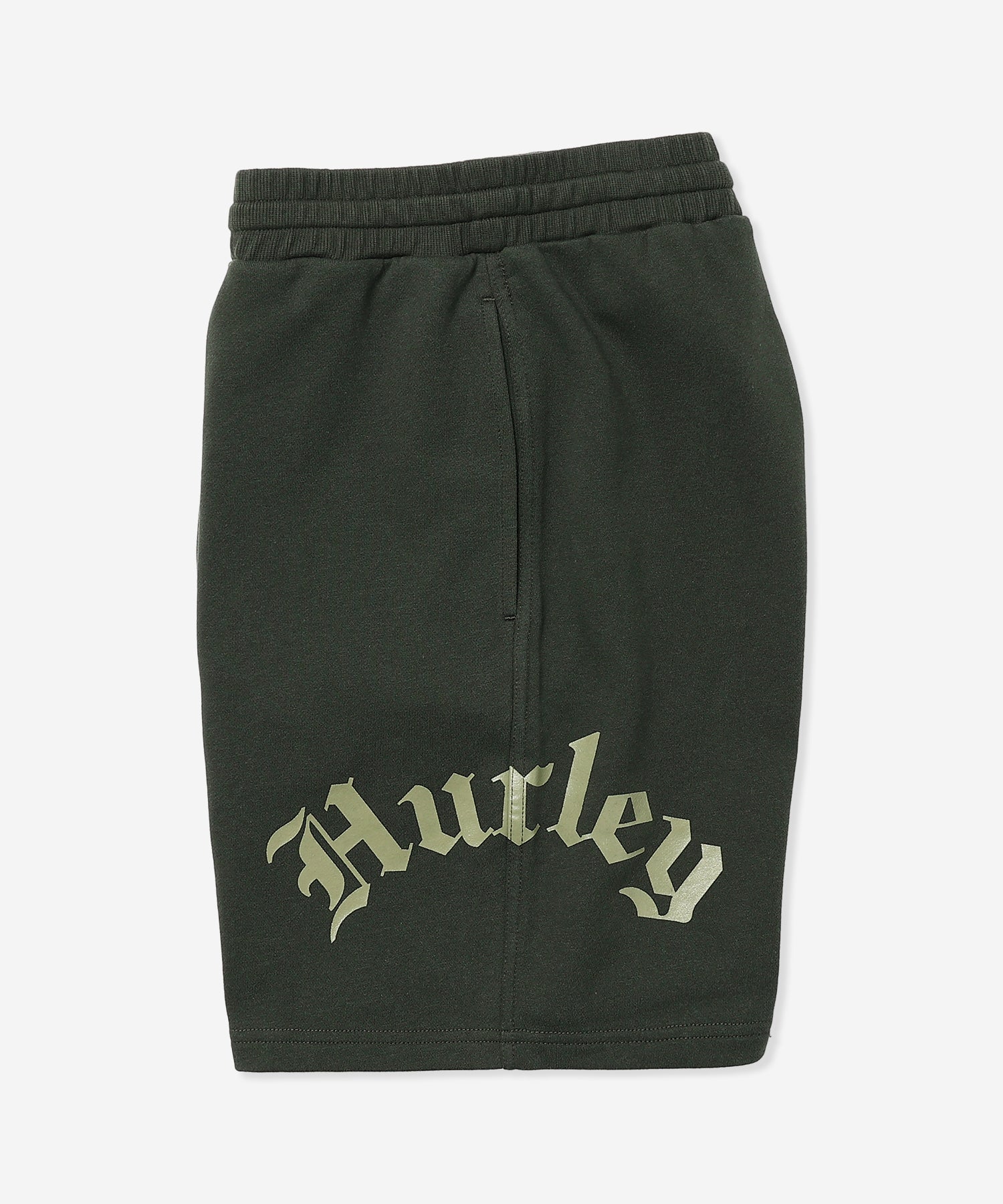 TERRY OLD ENGLISH LOGO SHORTS メンズ/ハーフパンツ・短パン