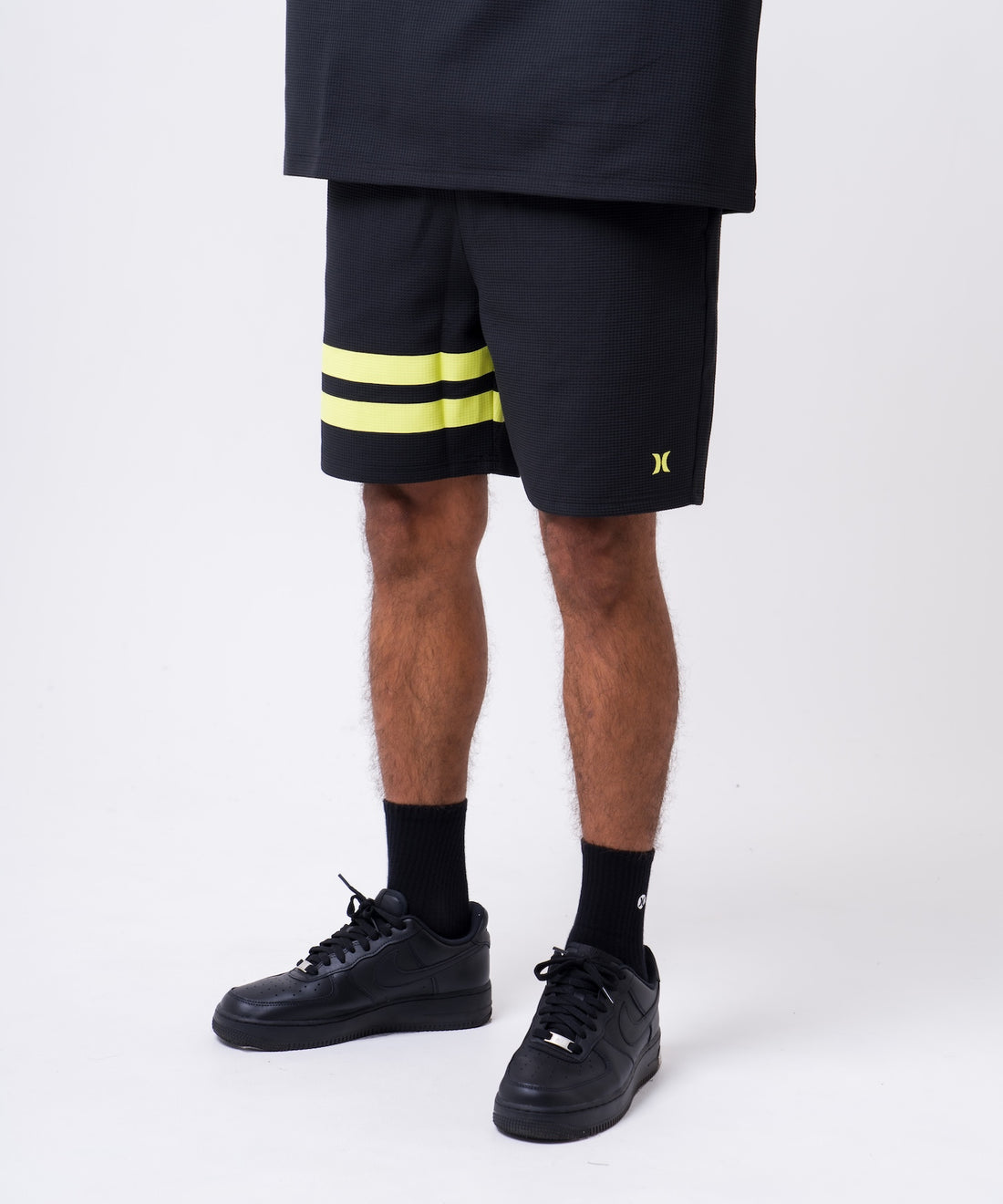 【NEW】THERMAL BLOCK PARTY SHORTS メンズ/ハーフパンツ・短パン/レギュラーフィット