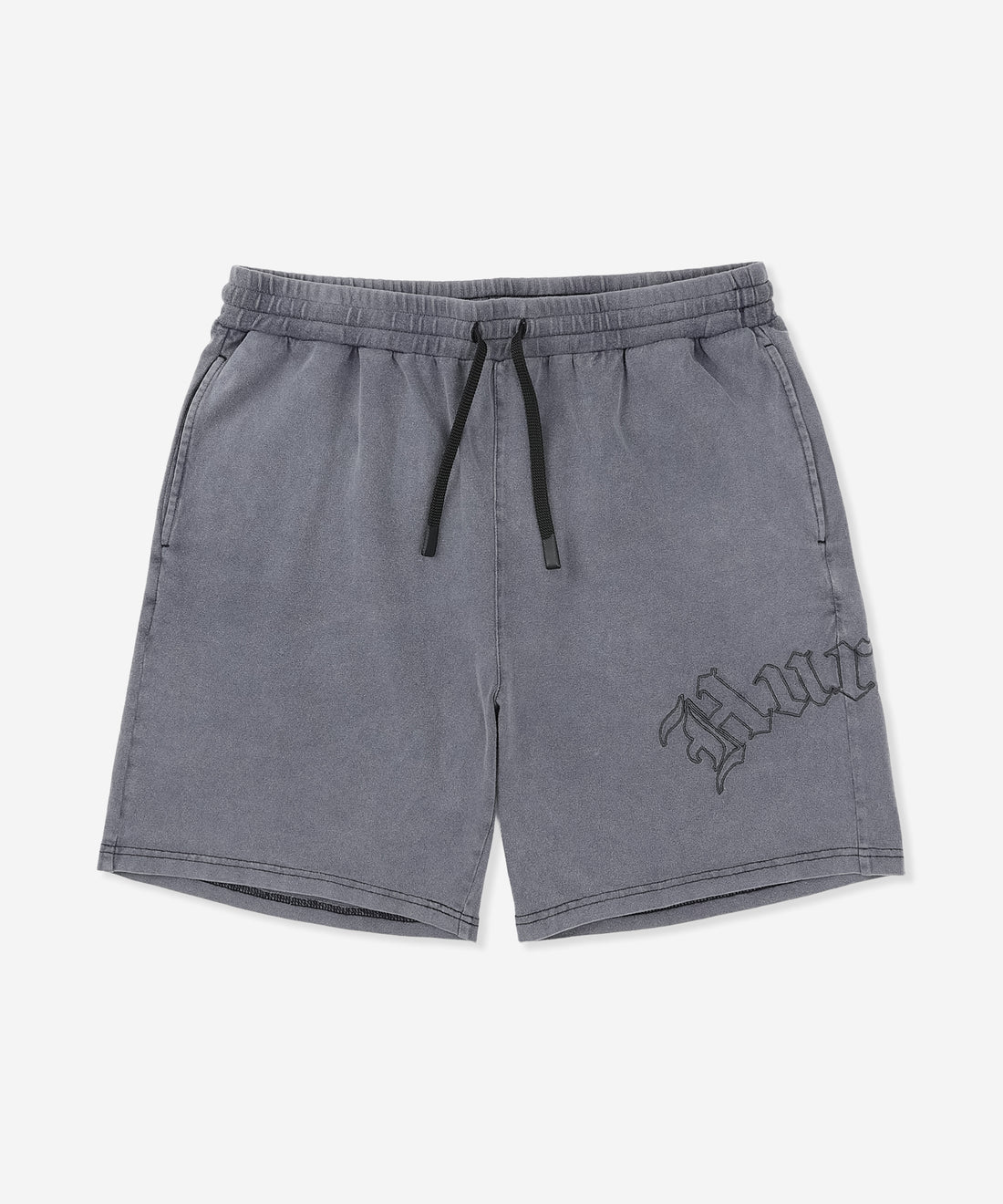 【NEW】エンブロイダリー オールドイングリッシュロゴ ショーツ (メンズ/ハーフパンツ・短パン/レギュラーレングス)