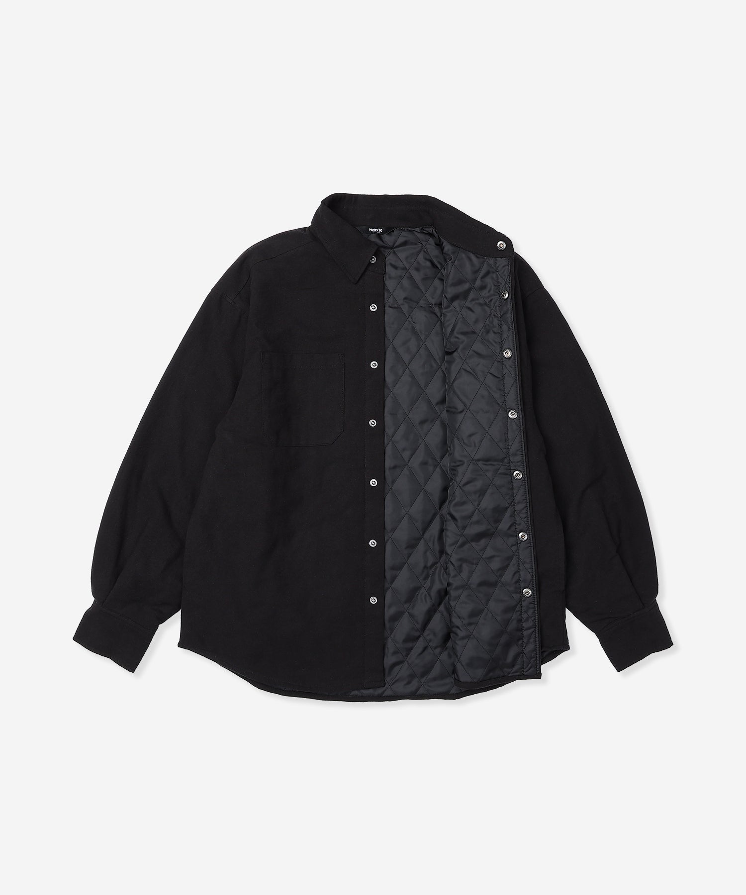 MENS RIDE QUILTED SHIRT メンズ/シャツ