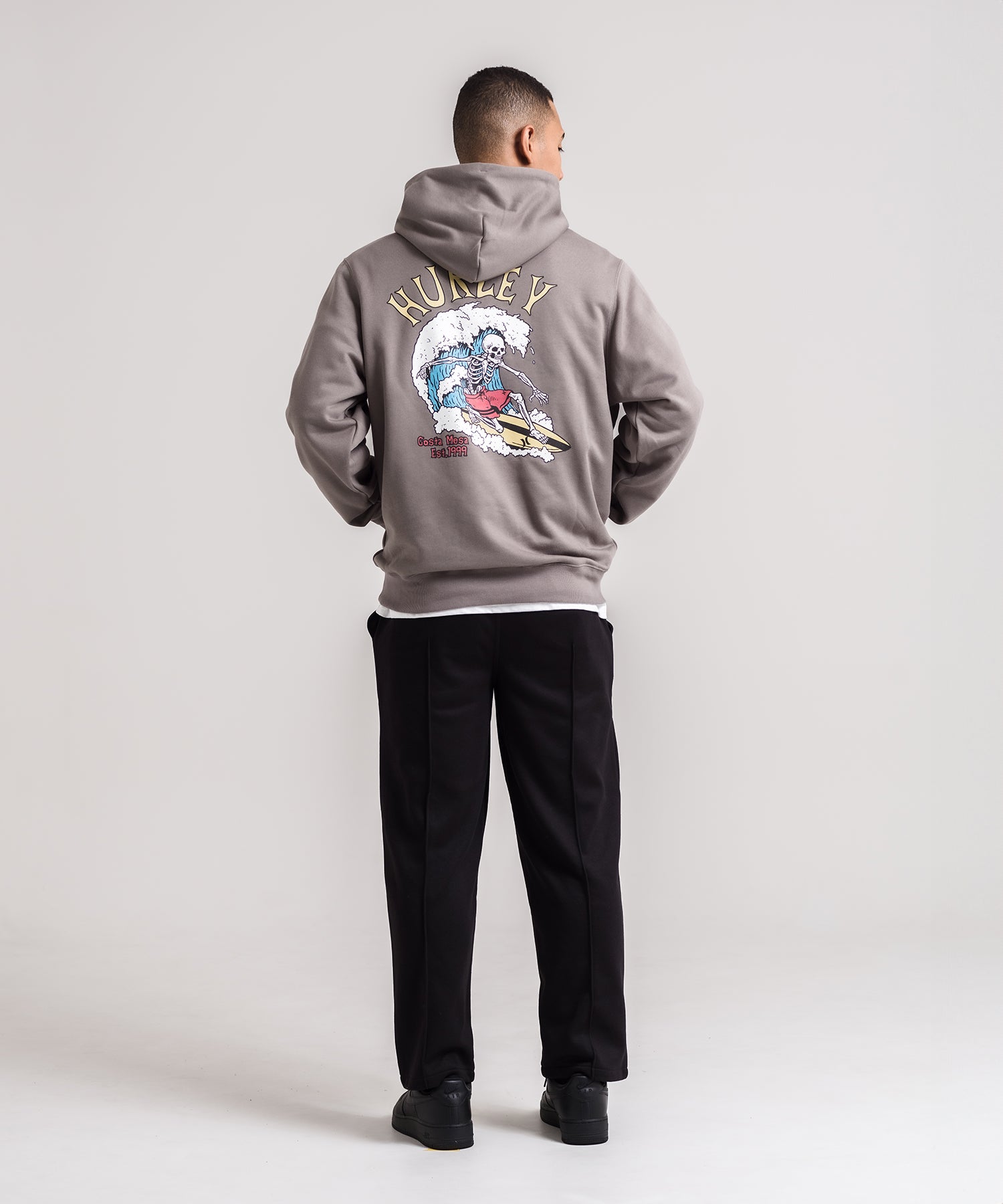 MENS RIDE SWEAT HOODIE メンズ/フリース・フーディー