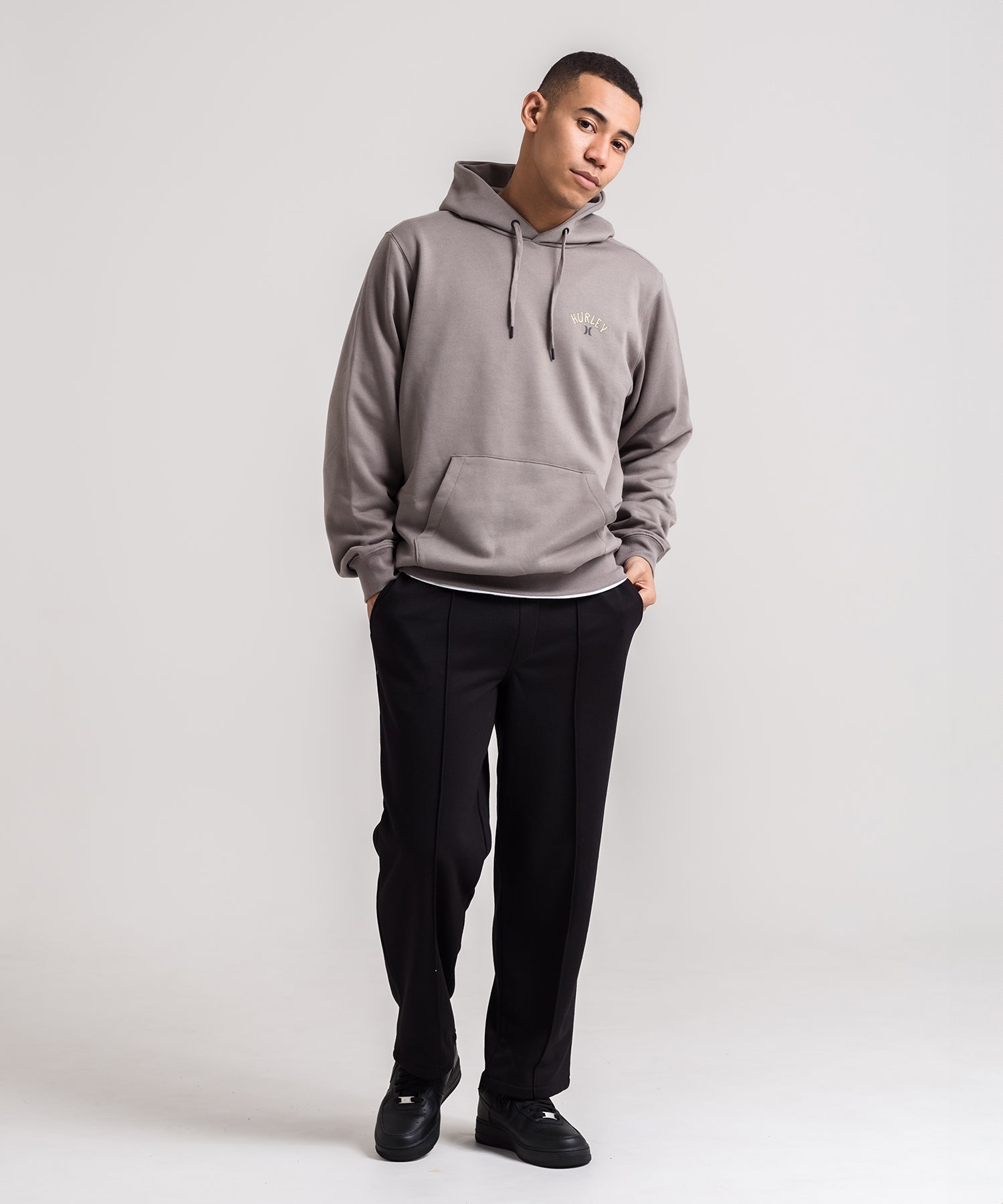 MENS RIDE SWEAT HOODIE メンズ/フリース・フーディー