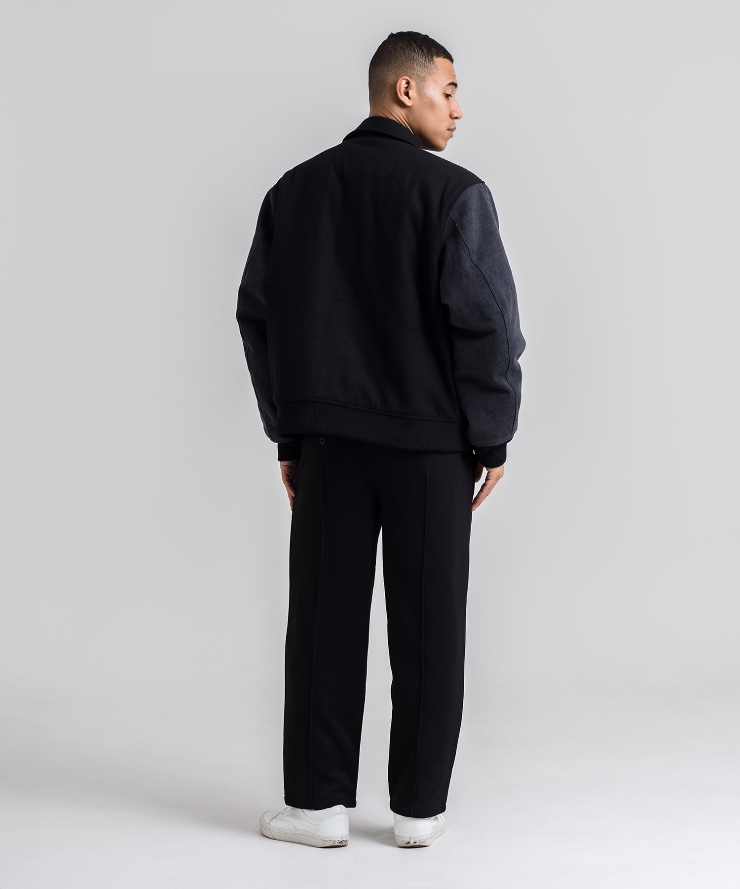 MENS WIDE SWEAT PANTS メンズ/パンツ