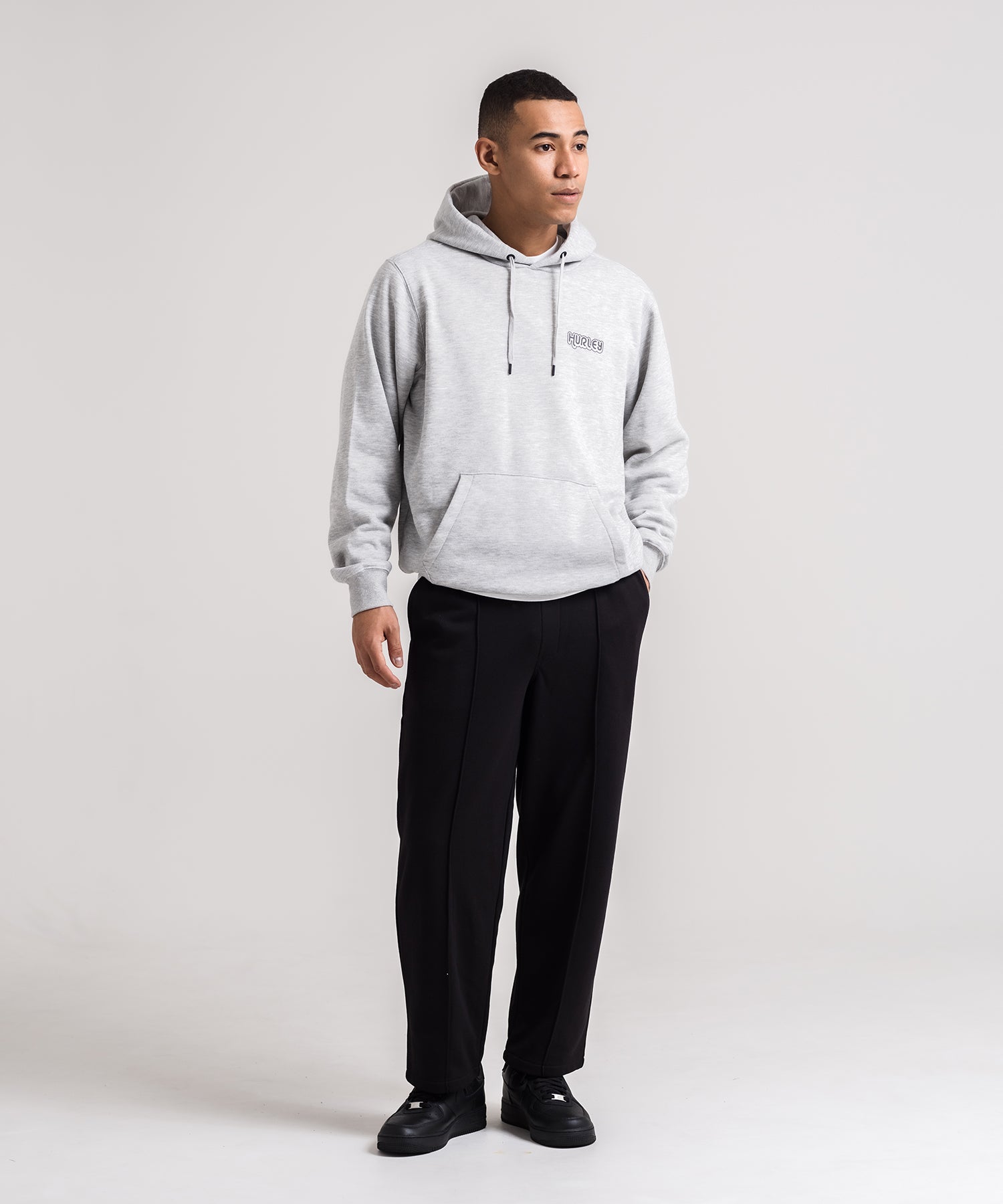 MENS WIDE SWEAT PANTS メンズ/パンツ