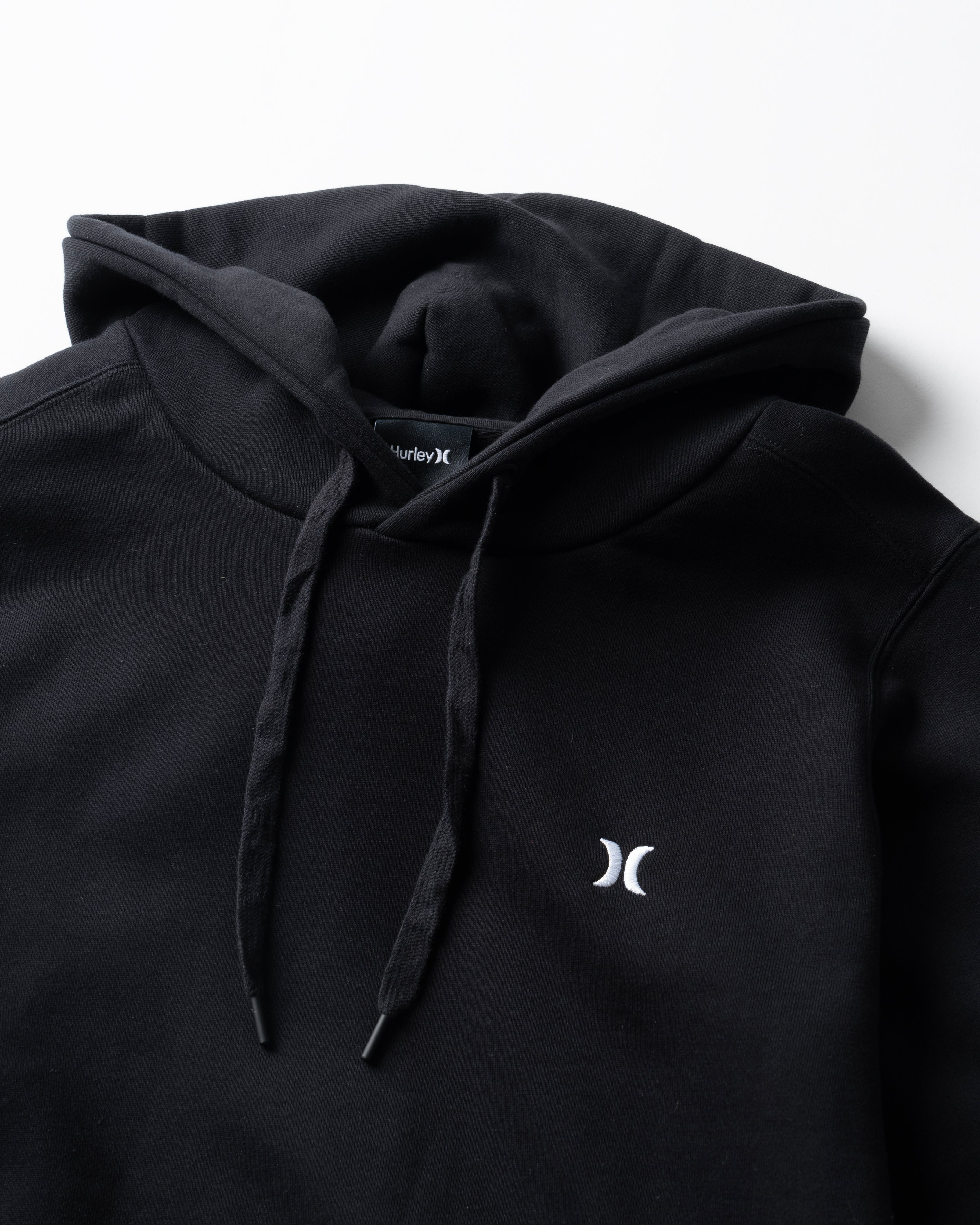 MENS EMBROIDERY ICON SWEAT HOODIE メンズ/フリース・フーディー