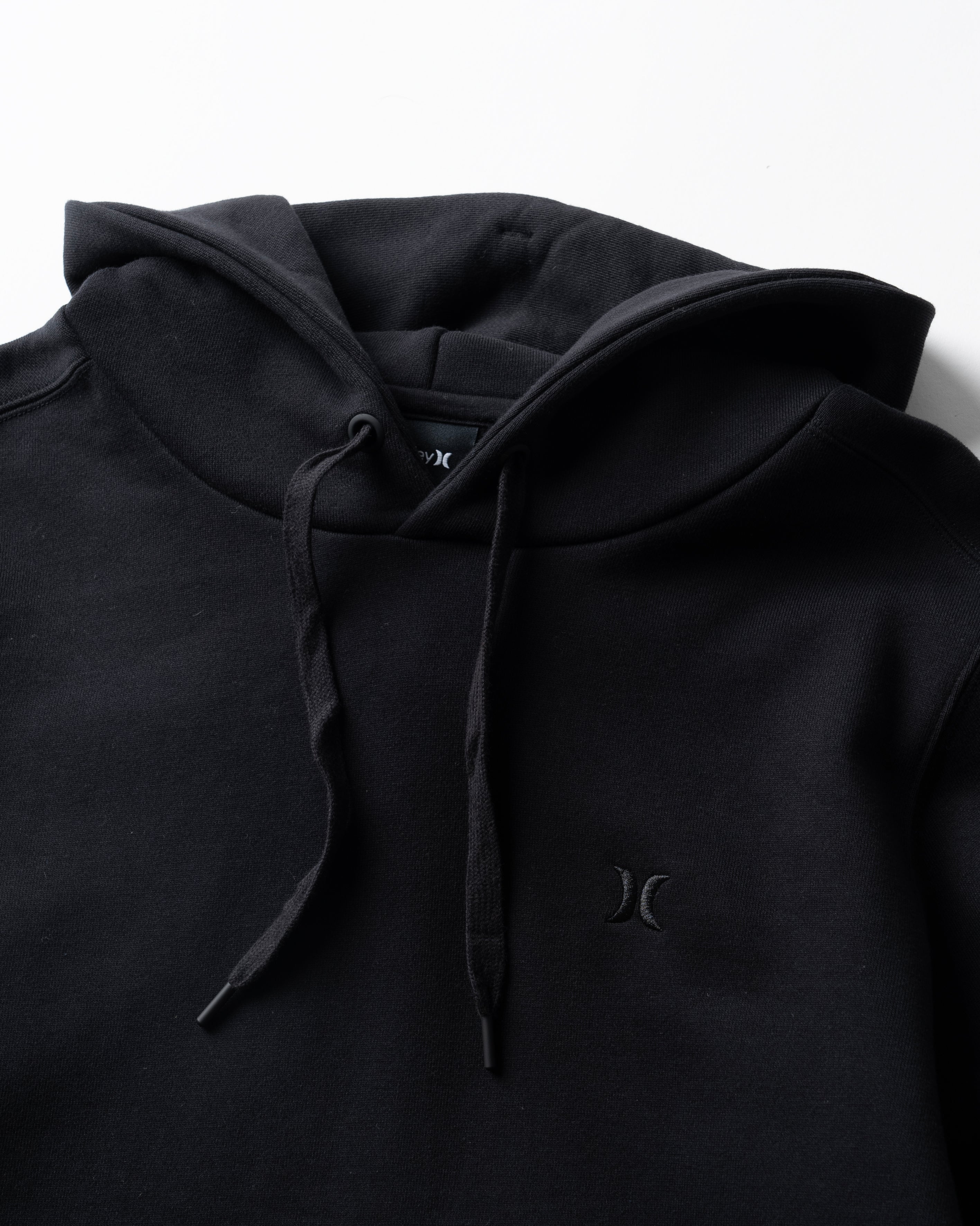 MENS EMBROIDERY ICON SWEAT HOODIE メンズ/フリース・フーディー