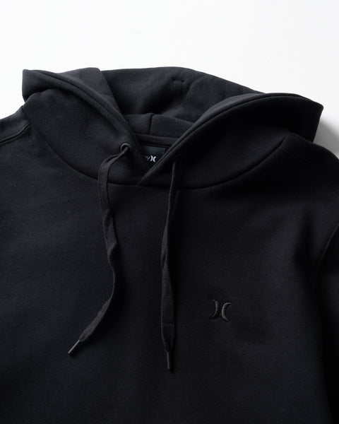 MENS EMBROIDERY ICON SWEAT HOODIE メンズ/フリース・フーディー