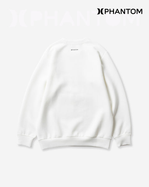 MENS PHANTOM SWEAT ONE AND ONLY CREW メンズ/スウェット