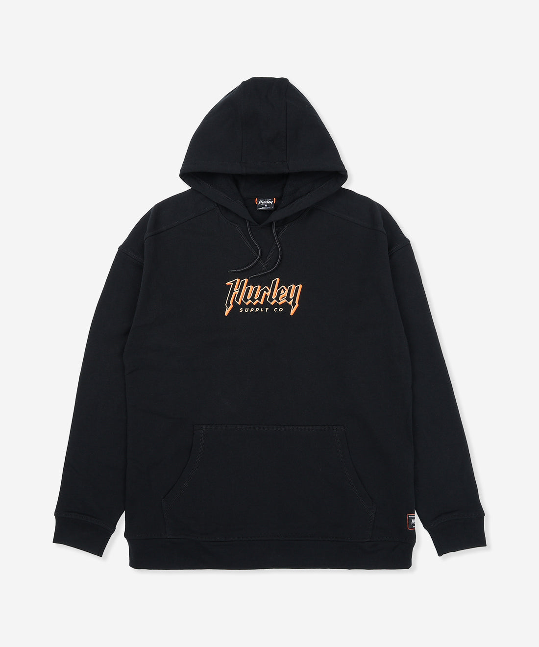 MENS IRONCLAD HEAVYWEIGHT PULL OVER メンズ/フリース・フーディー