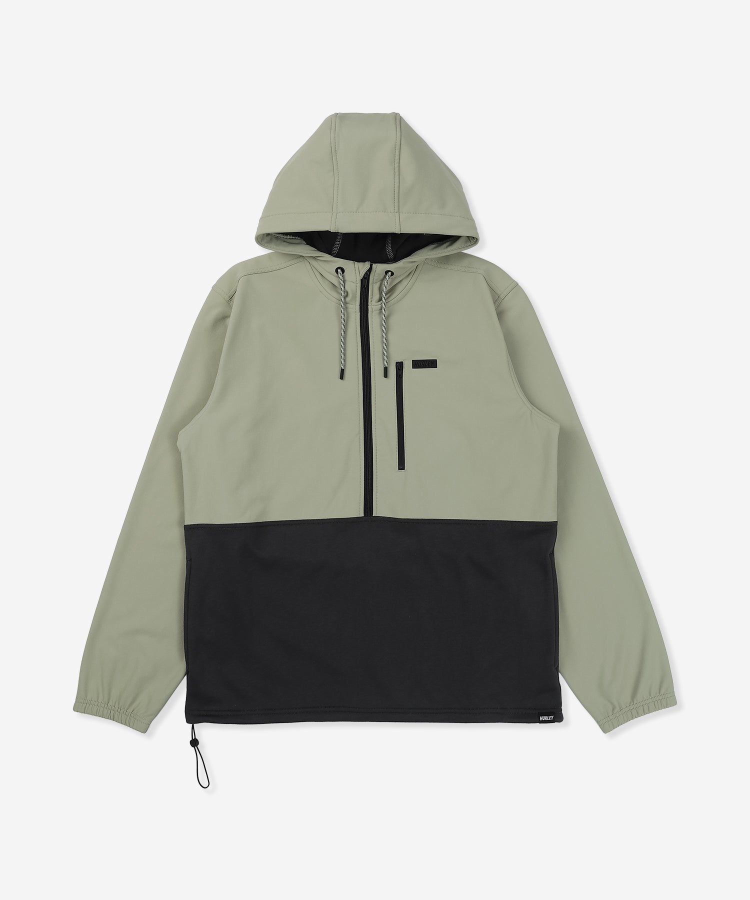 MENS SURPLUS HEAT 1/2 ZIP メンズ/アウター・ジャケット