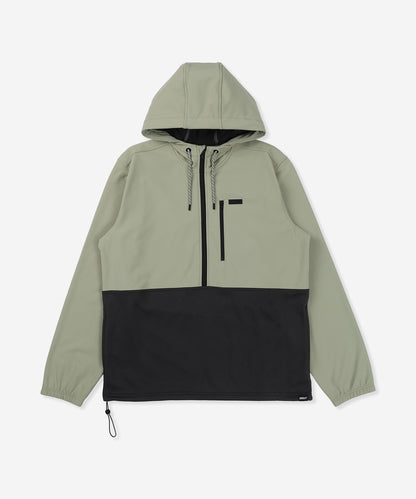 MENS SURPLUS HEAT 1/2 ZIP メンズ/アウター・ジャケット