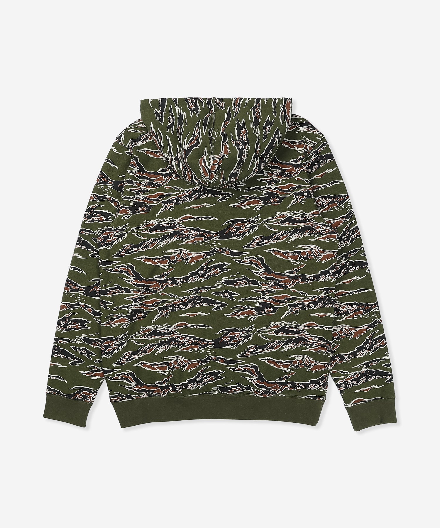 MENS FOREST CAMO PULL OVER メンズ/フリース・フーディー