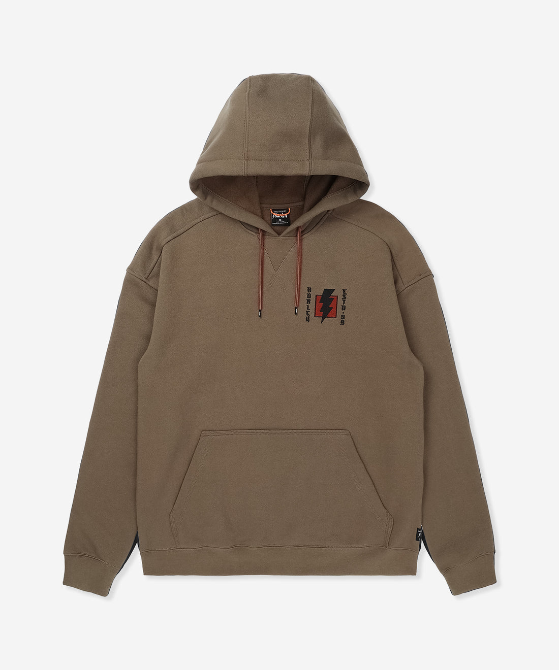 IRONCLAD HEAVYWEIGHT PULLOVER メンズ/フリース・フーディー/レギュラーフィット