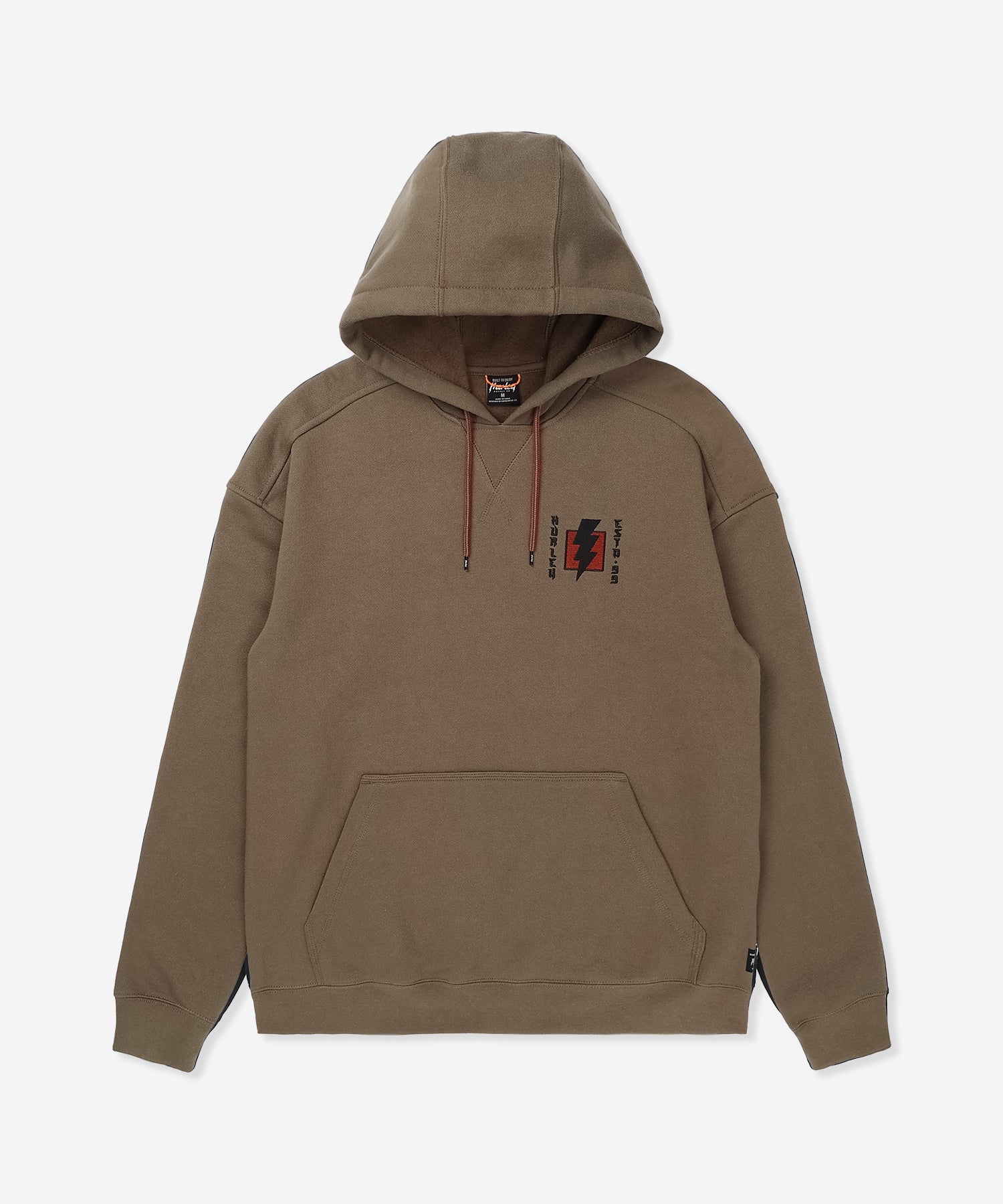IRONCLAD HEAVYWEIGHT PULLOVER メンズ/フリース・フーディー/レギュラーフィット