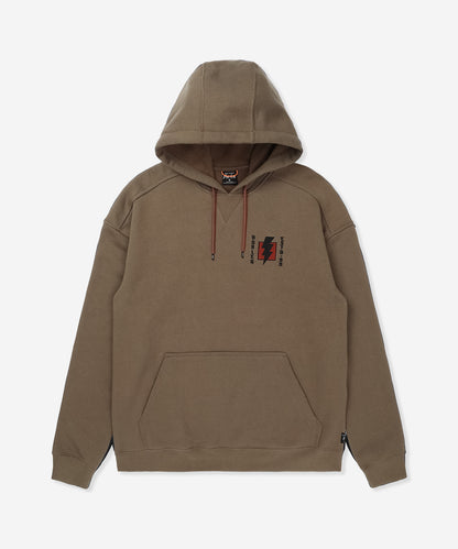 IRONCLAD HEAVYWEIGHT PULLOVER メンズ/フリース・フーディー/レギュラーフィット