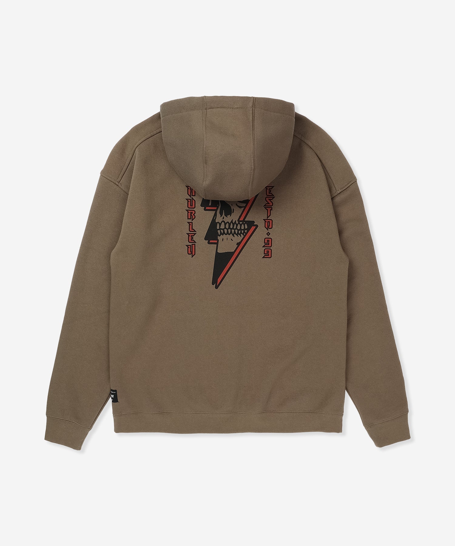 IRONCLAD HEAVYWEIGHT PULLOVER メンズ/フリース・フーディー/レギュラーフィット