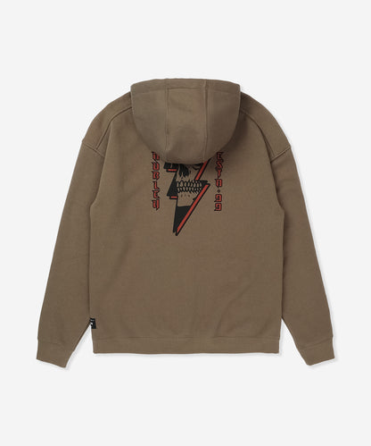 IRONCLAD HEAVYWEIGHT PULLOVER メンズ/フリース・フーディー/レギュラーフィット